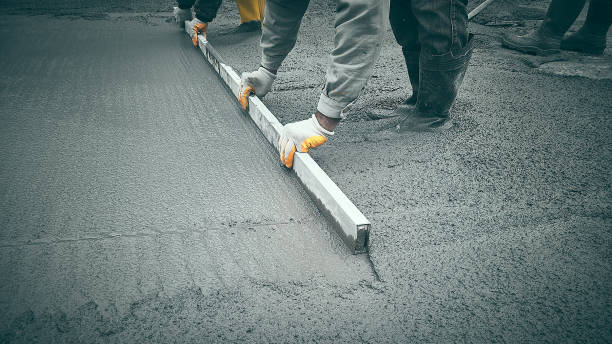 Best Concrete Foundation Repair in Boronda, CA