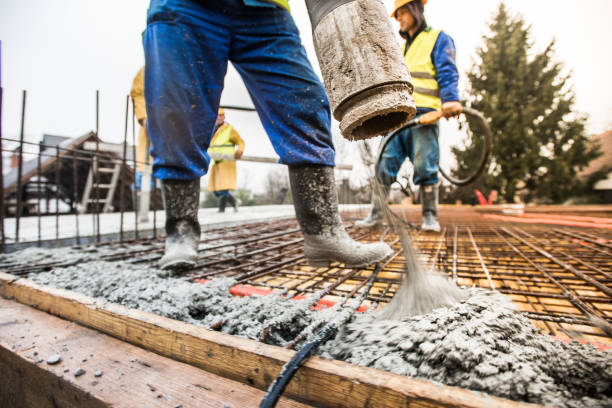 Best Industrial Concrete Flooring in Boronda, CA